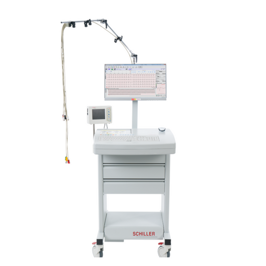 Schiller CS-200 Excellence Stress System