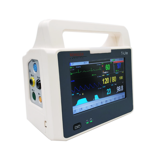 Multi-parameter monitor Schiller T-LITE Patient Monitor