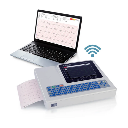 Cardiovit AT-102 G2 ECG w Interpretation software