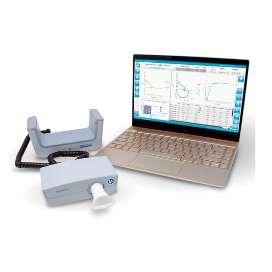 SpiroScout Ultrasonic Spirometer