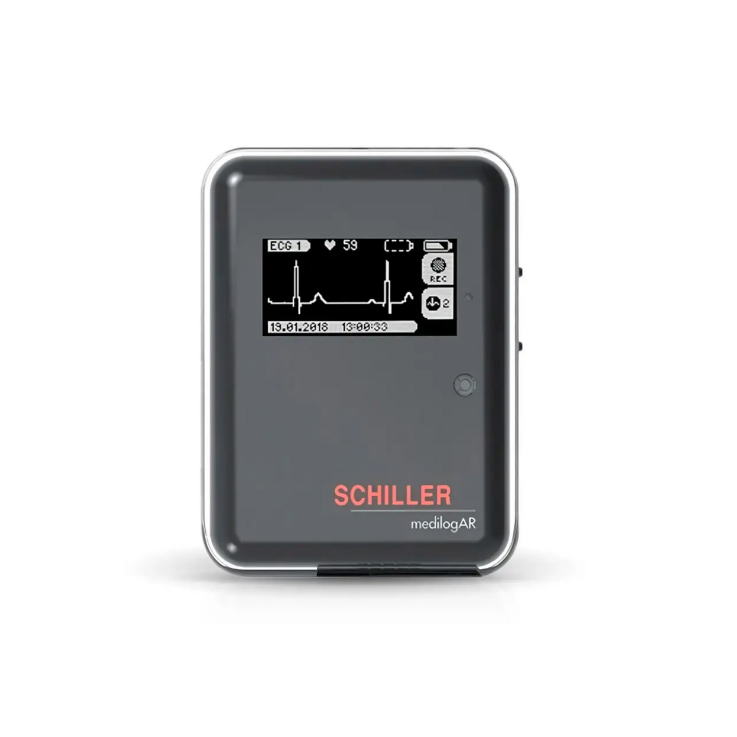 MedilogAR Office Holter 5 leads