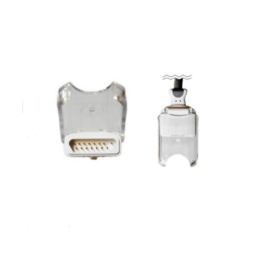 Masimo SpO2 reusable finger clip sensor M-LNCS DCI-3