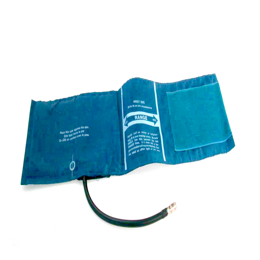 Schiller Latex-Free NIBP Cuff with Micro Connector (25 - 35 cm)