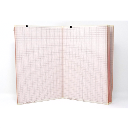 Paper for SCHILLER models SP-10 and AT-10 EKG
