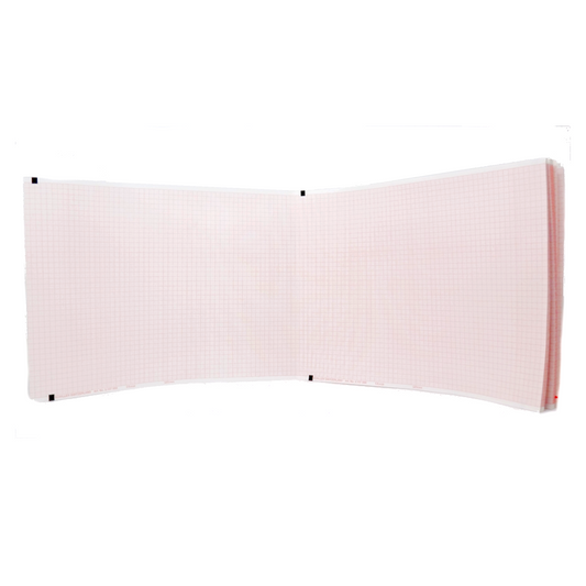 Pack of recording paper for AT-102, AT-102 G2, CS-200 Excellence