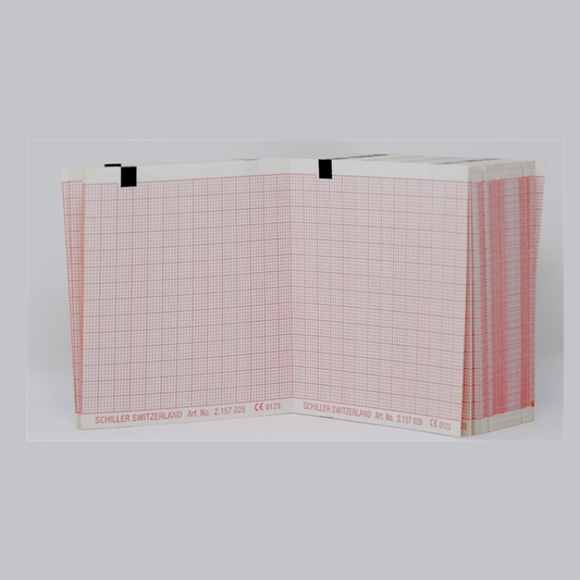 Schiller Thermal Paper AT-101 (case of 25 packs)