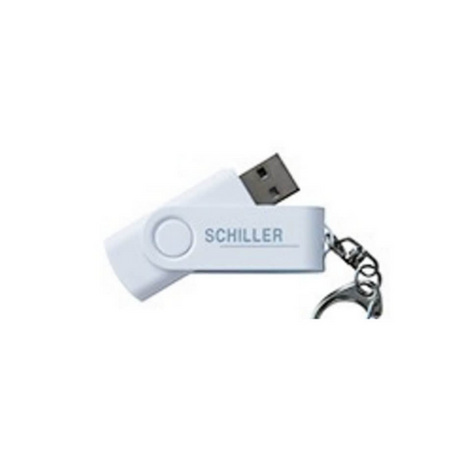 Schiller Worklist Software for AT-102