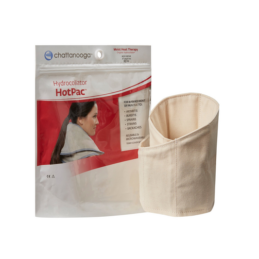 Hydrocollator Neck Contour Hotpac 24" long (61 cm Long)