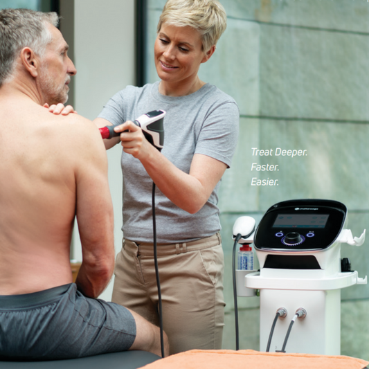 INTELECT® RPW 2 Shockwave Therapy