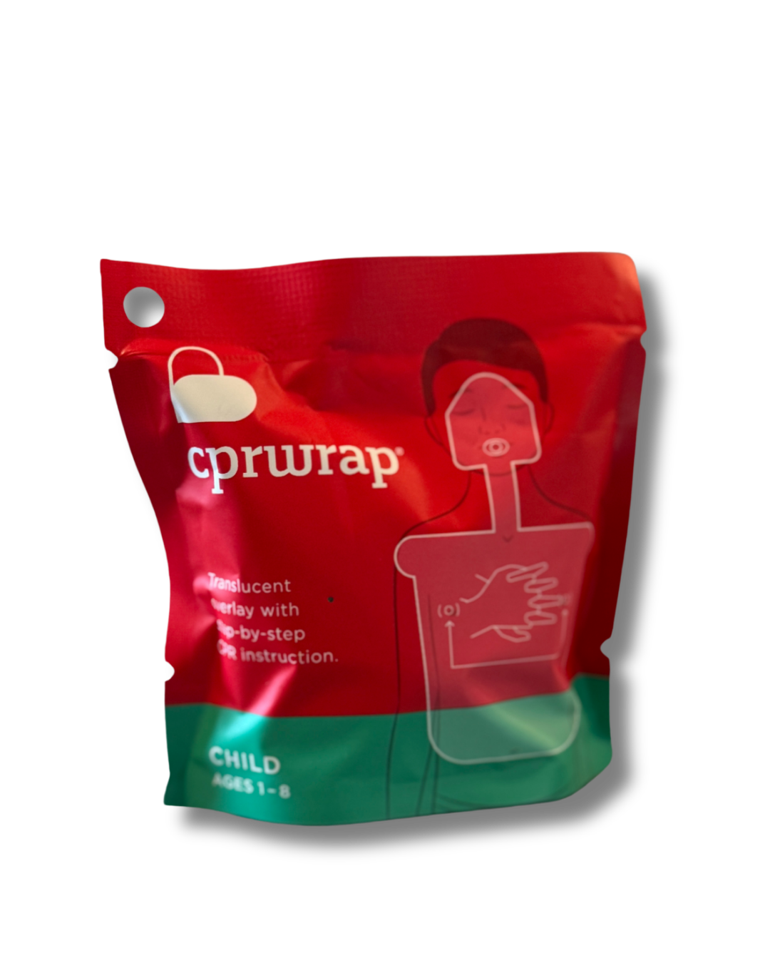 Child  CPRWrap™ Aid, Ages 1 - 8