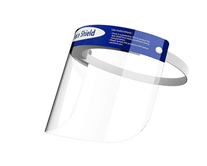 Face Shield (220pcs)