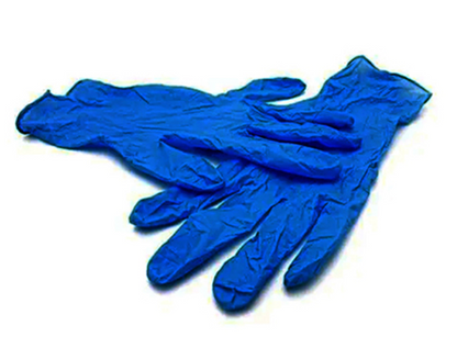 Pure Nitrile Gloves  (1000pcs)