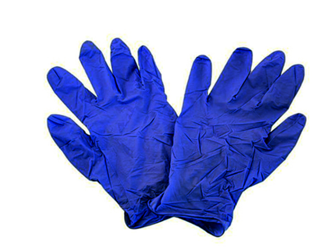 Pure Nitrile Gloves  (1000pcs)