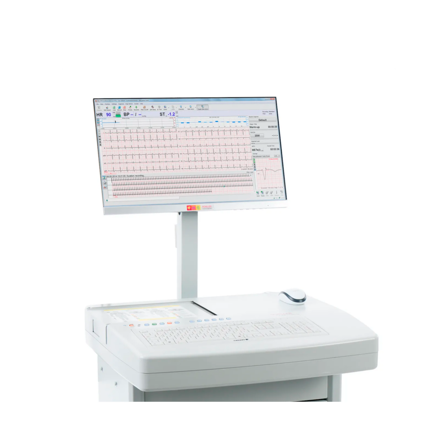 Schiller CS-200 Excellence Stress System