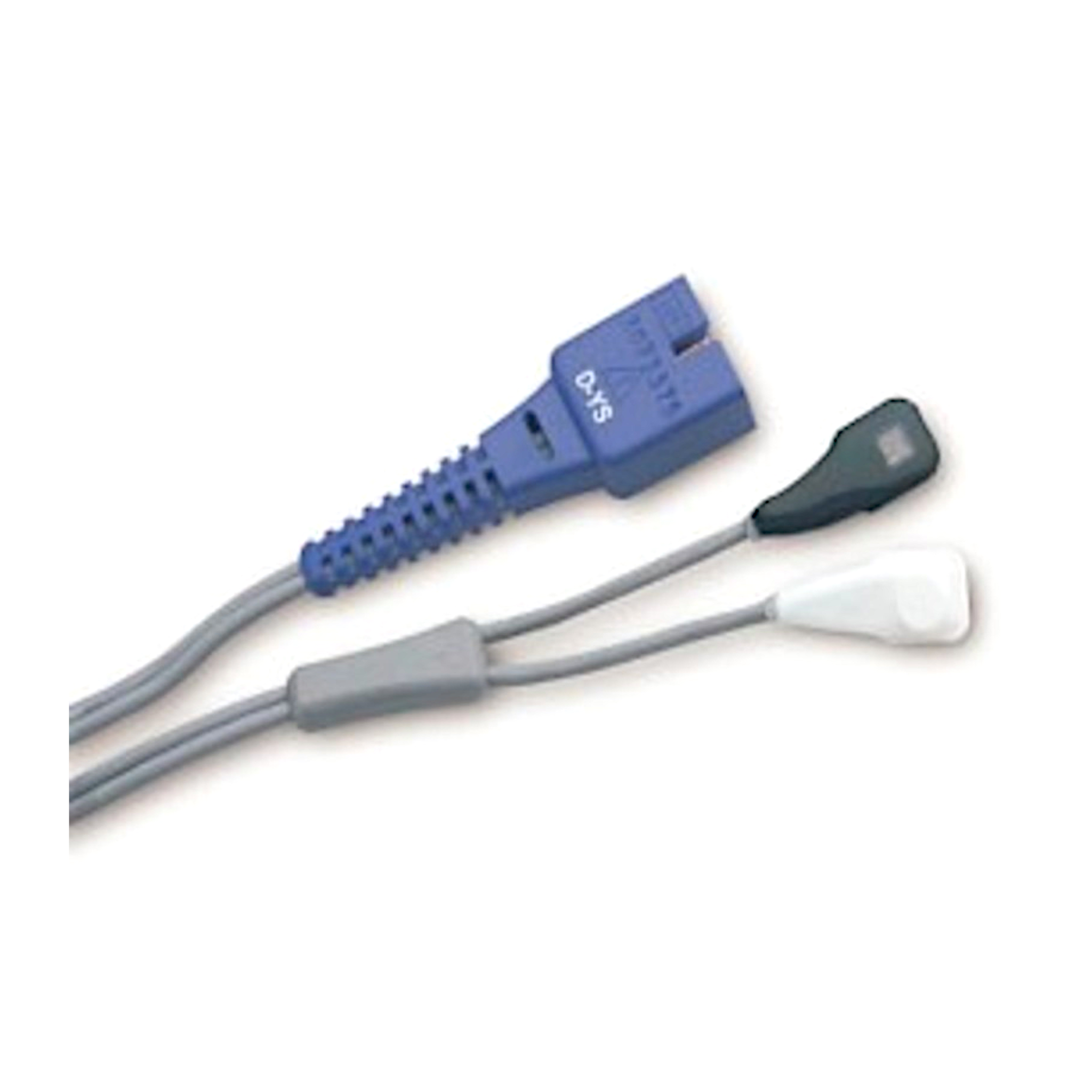 Nellcor Pediatric Y SpO2 Sensor for Vital Signs Monitor Schiller Tranq ...