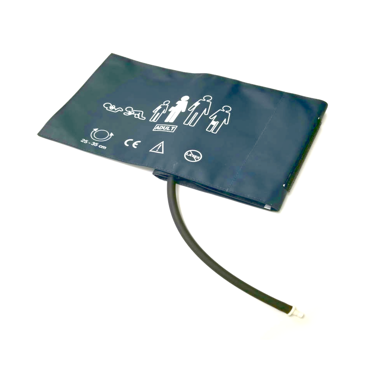 Adult Cuff  for Vital Signs Monitor Schiller Tranquility II, T-Lite, Tranquility VS Patient Monitor