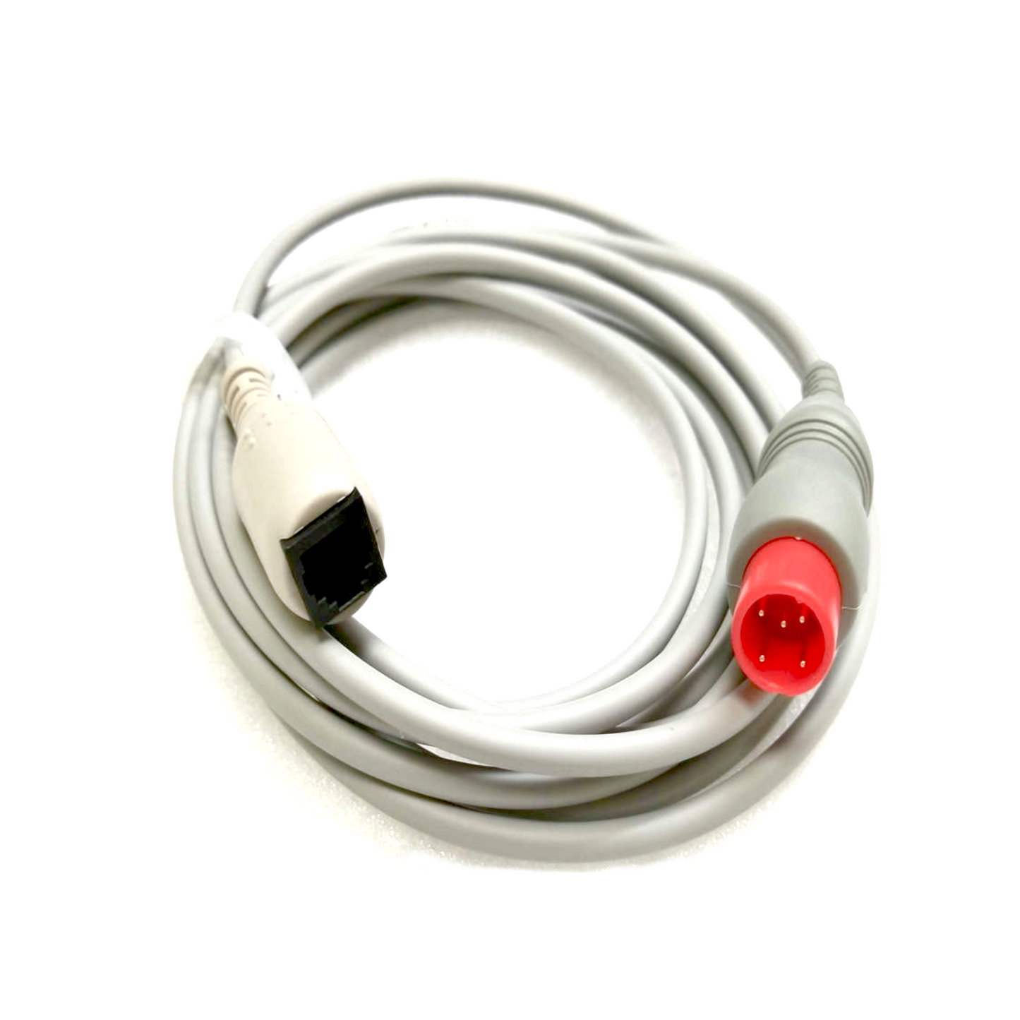 IBP Pressure Cable Abbott/ICU Medical for Schiller Tranquility II