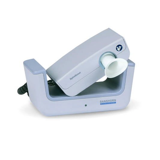 SpiroScout Ultrasonic Spirometer