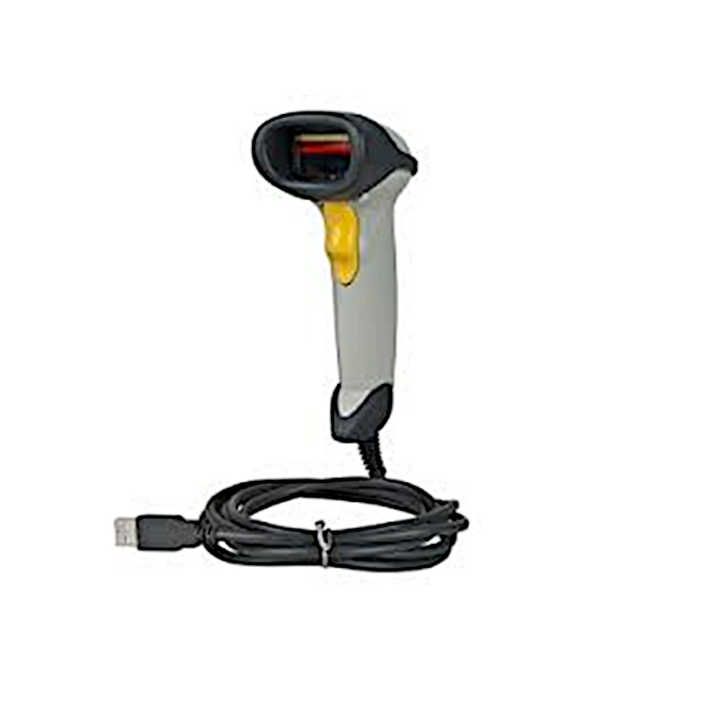 Laser Barcode Scanner Set