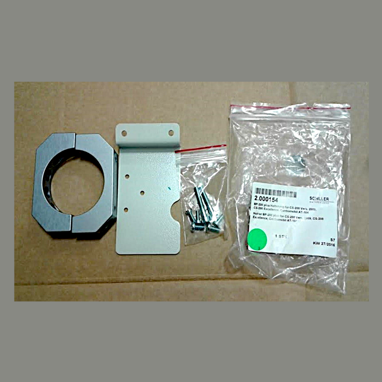 Holder BP-200 plus for CS-200 Vers. 2009, CS-200