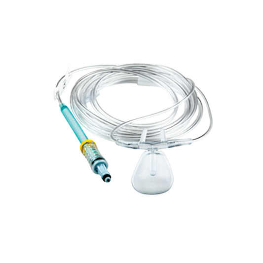 Masimo Nomoline HH (High Humidity) 2 mts, Adult Nasal/Oral (box of 25 units).