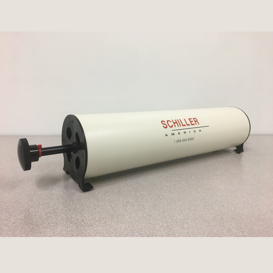 Schiller Calibration pump (3 liters Syringe) for PFT