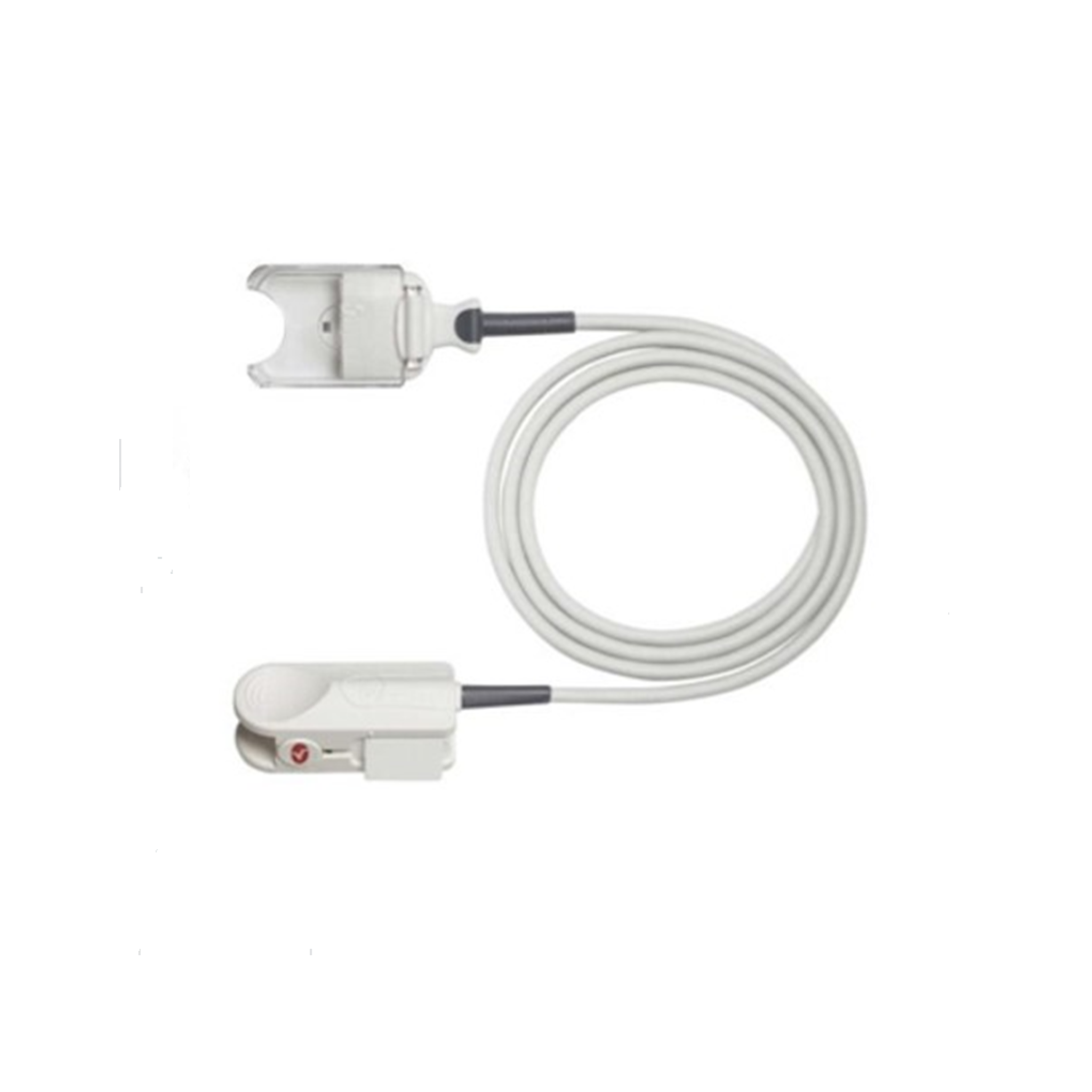 Masimo SpO2 reusable finger clip sensor M-LNCS DCI-3 – Medprozone
