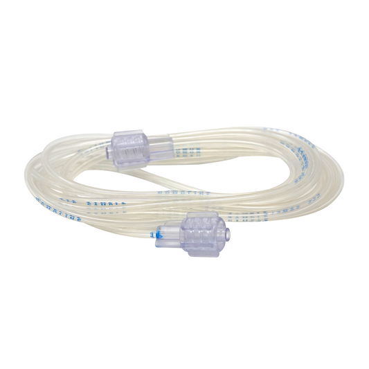 Sampling line with male luer lock connector, 2.0 m (Box of 25)