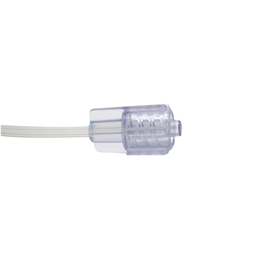 Sampling line with male luer lock connector, 2.0 m (Box of 25)