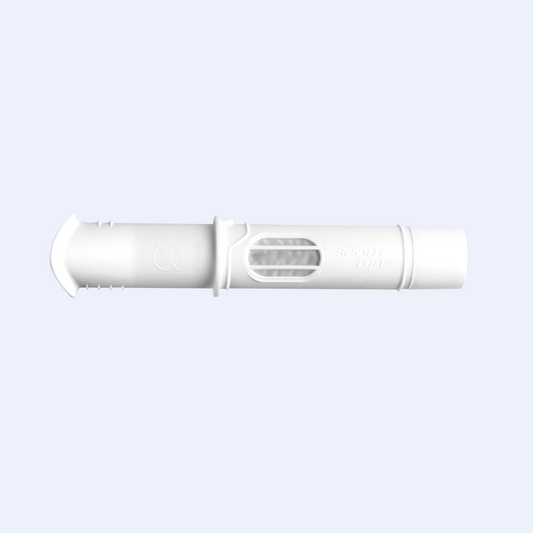 Mouthpiece for SpiroScout Pck x 50 units