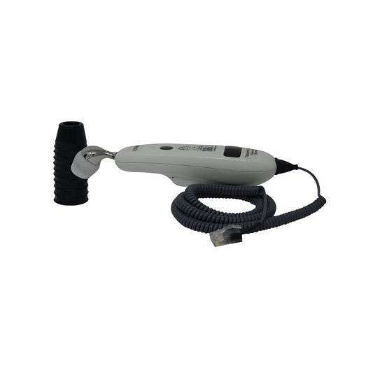 Temporal artery thermometer