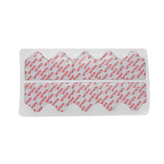 Schiller Biotabs Disposable Electrodes