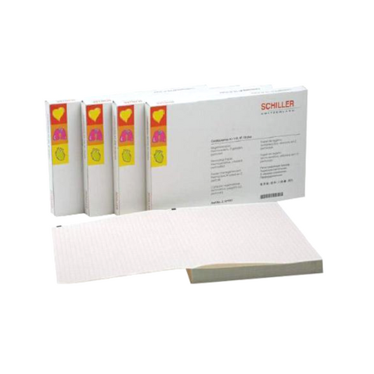 Case of Recording Paper for AT-10 Plus (10 packs)