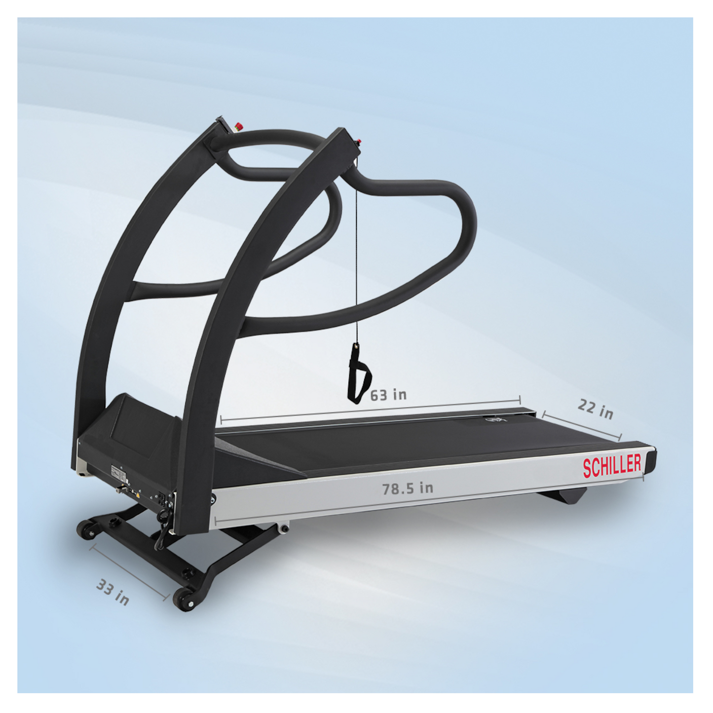 Schiller TMX-428 220V