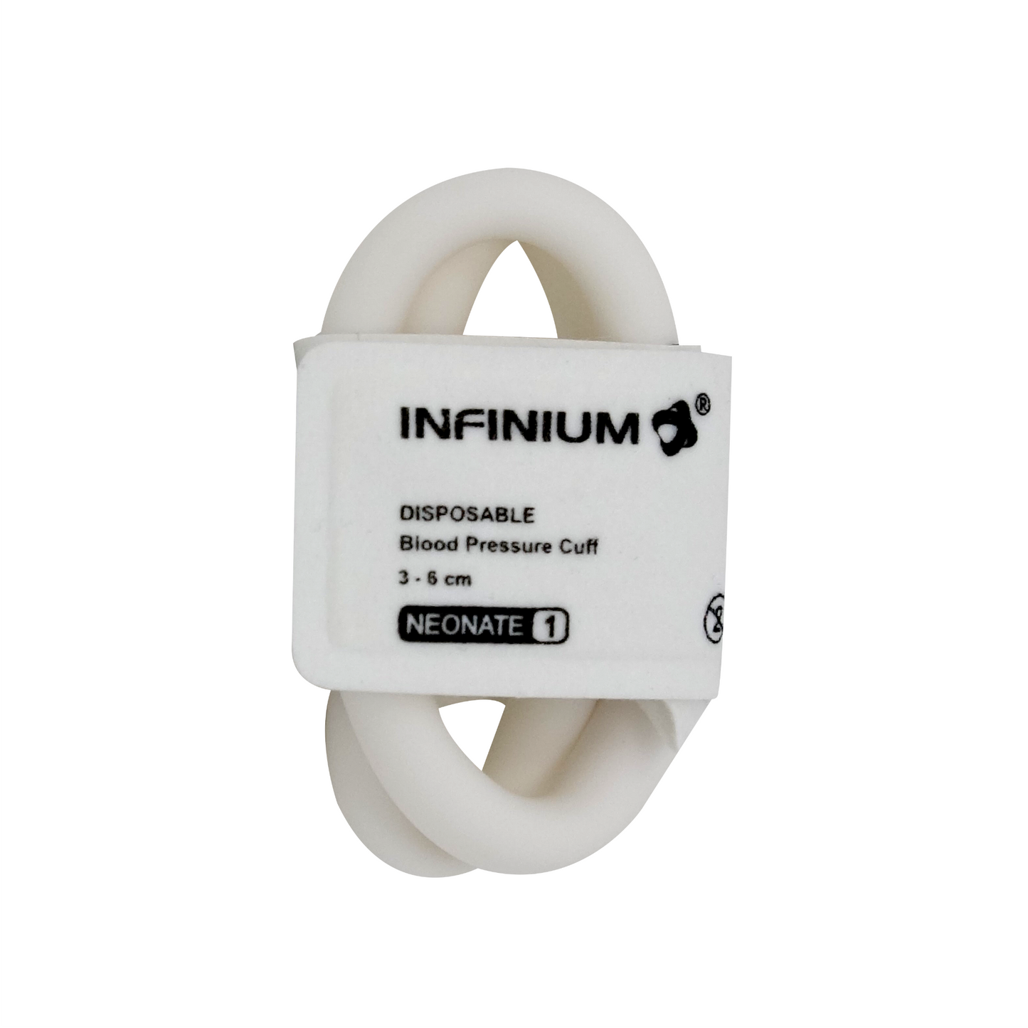 Disposable Neonatal Cuff Size 1 (Box of 10)