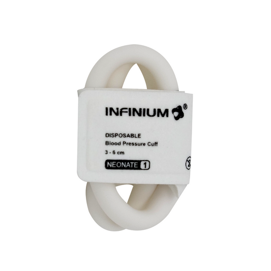 Disposable Neonatal Cuff Size 1 (Box of 10)