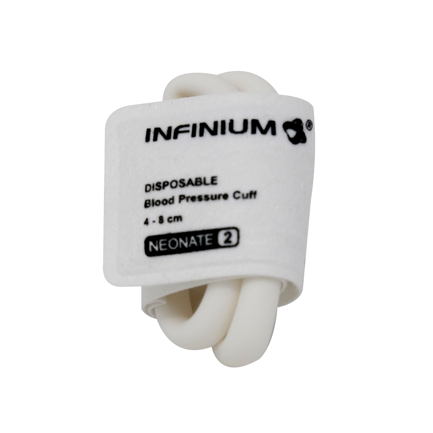 Disposable Neonatal Cuff Size 2 (Box of 10)