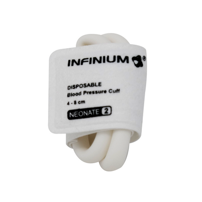 Disposable Neonatal Cuff Size 2 (Box of 10)