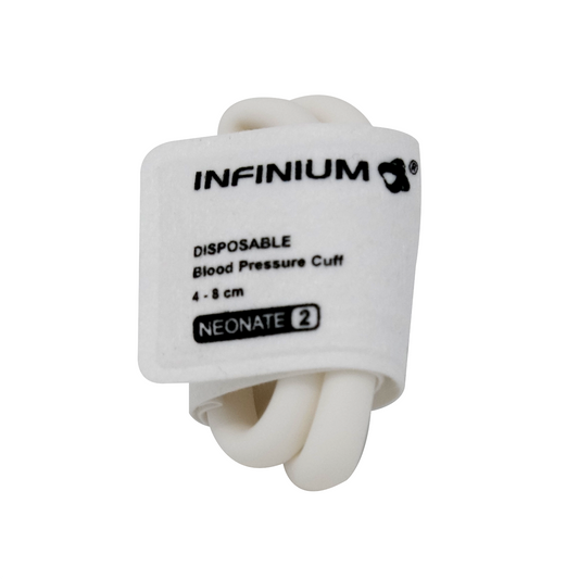 Disposable Neonatal Cuff Size 2 (Box of 10)
