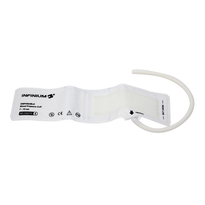 Disposable Neonatal Cuff Size 4 (Box of 10)