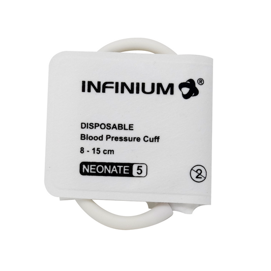 Disposable Neonatal Cuff Size 5 (Box of 10)