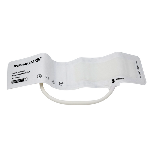Disposable Neonatal Cuff Size 5 (Box of 10)
