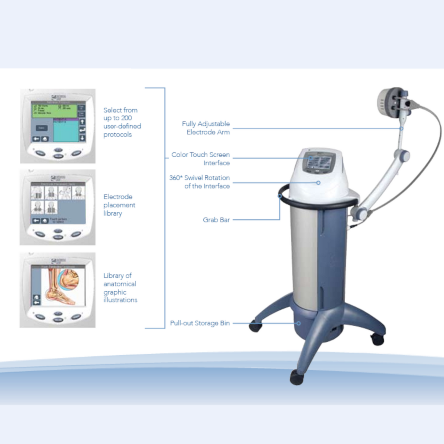 Intelect® SWD100 Shortwave Diathermy