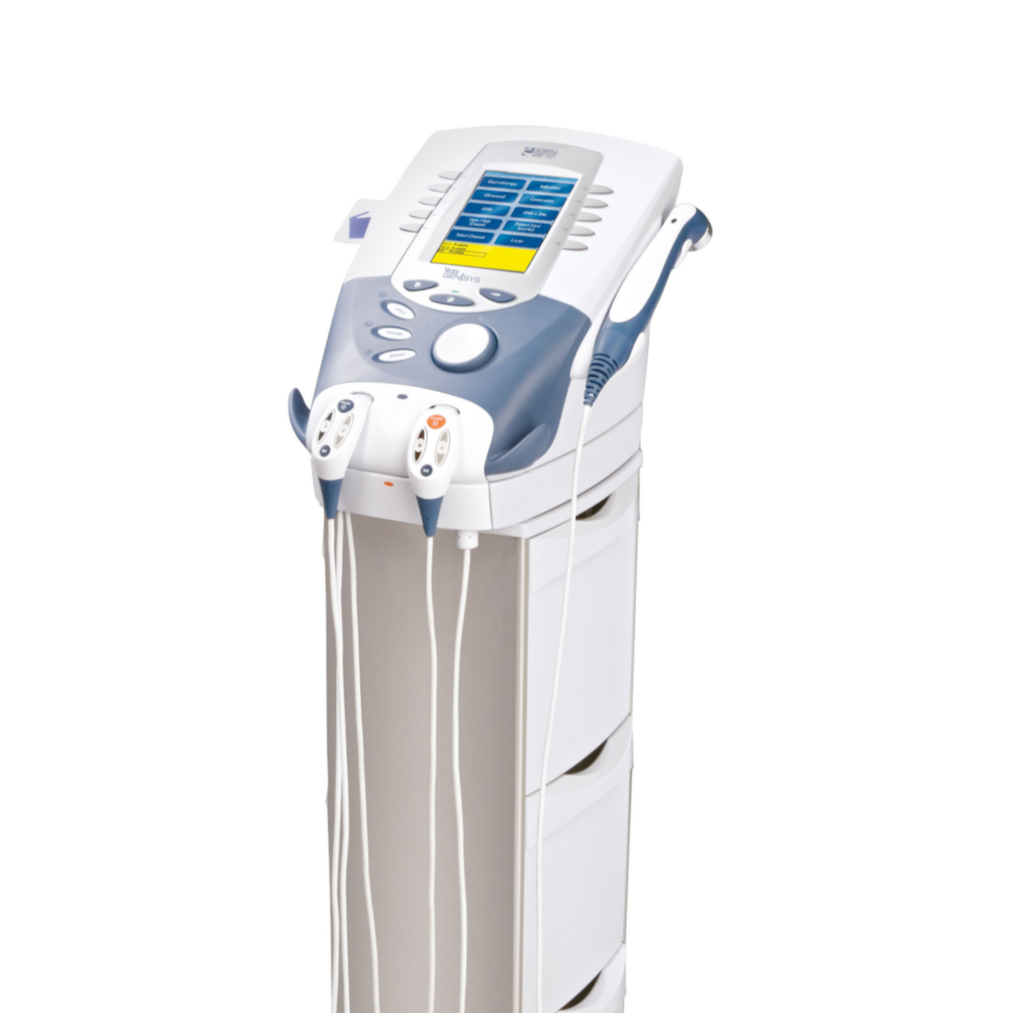Vectra Genisys® Combination System with Cart.