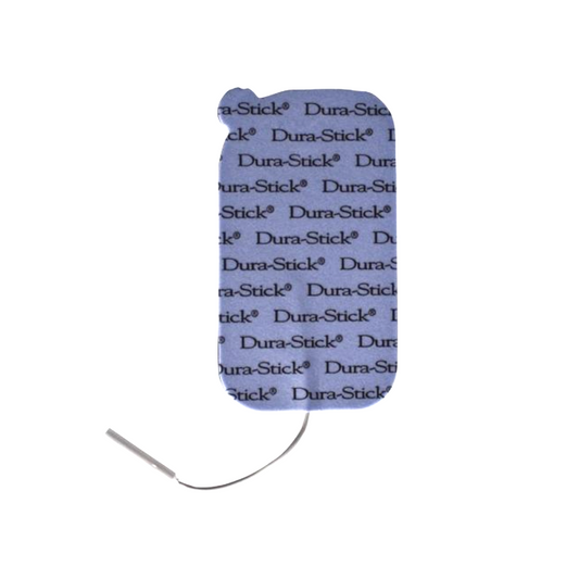 Dura-Stick Plus Electrodes  2" 3.5 Rectangle