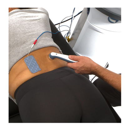 Dura-Stick Plus Electrodes  2" 3.5 Rectangle