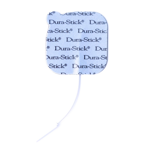 Dura-Stick Plus Electrodes 2" Square