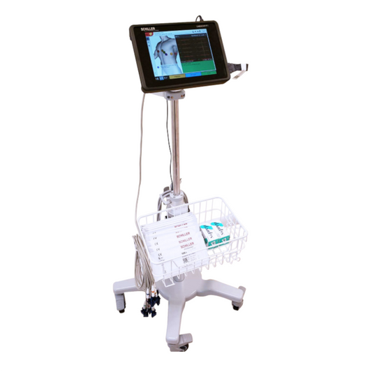 Sunken Rolling Stand with Rubber Case