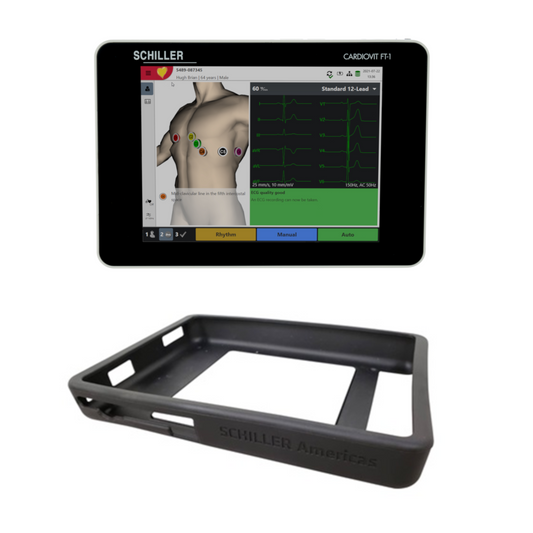 Cardiovit FT-1 + Rubber Case