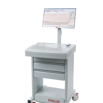 Schiller CS-200 Excellence Stress System w/Interpretation with ...